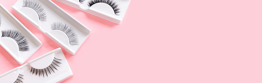 Applying false eyelashes 101 - Dose of Lashes