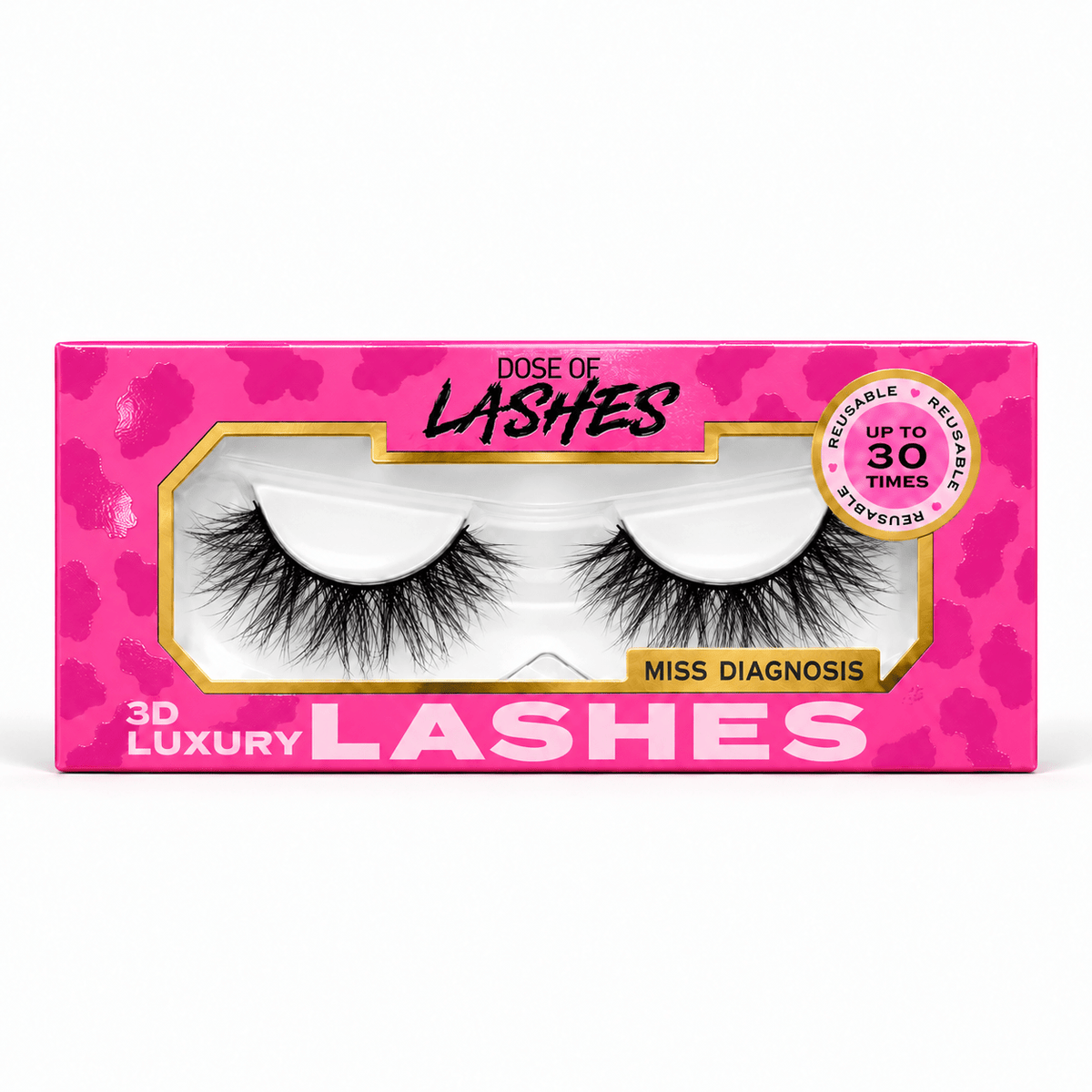 Miss Diagnosis - Dose of Lashes