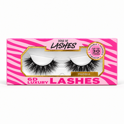 Phobia - Dose of Lashes
