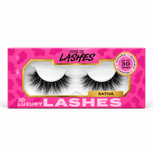 Sativa - Dose of Lashes